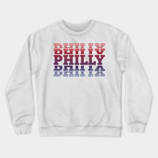 Philly v9 Crewneck Sweatshirt